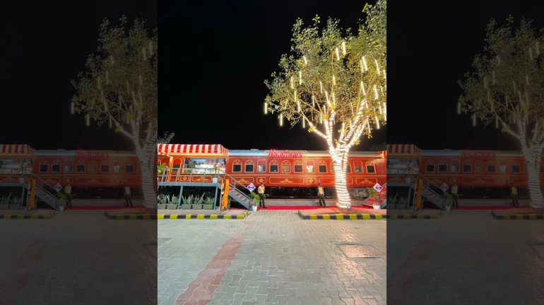 इन पांच स्टेशनो पर बनेंगे रेलवे कोच रेस्टोरेंट इन पांच स्टेशनो पर बनेंगे रेलवे कोच रेस्टोरेंट