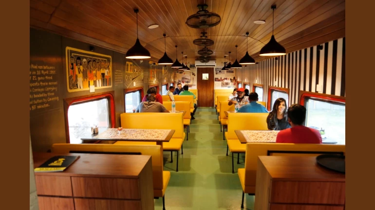 Maharashtra: These Tourist Locations To Have Restaurant on Wheels Maharashtra: These Tourist Locations To Have Restaurant on Wheels