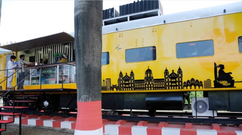 Mumbai: First Ever 'Restaurant-on-wheels' To Shut Down Mumbai: First Ever 'Restaurant-on-wheels' To Shut Down