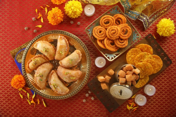 Diwali Delights: Top 9 Places to Savor the Flavors of Festival in Mumbai