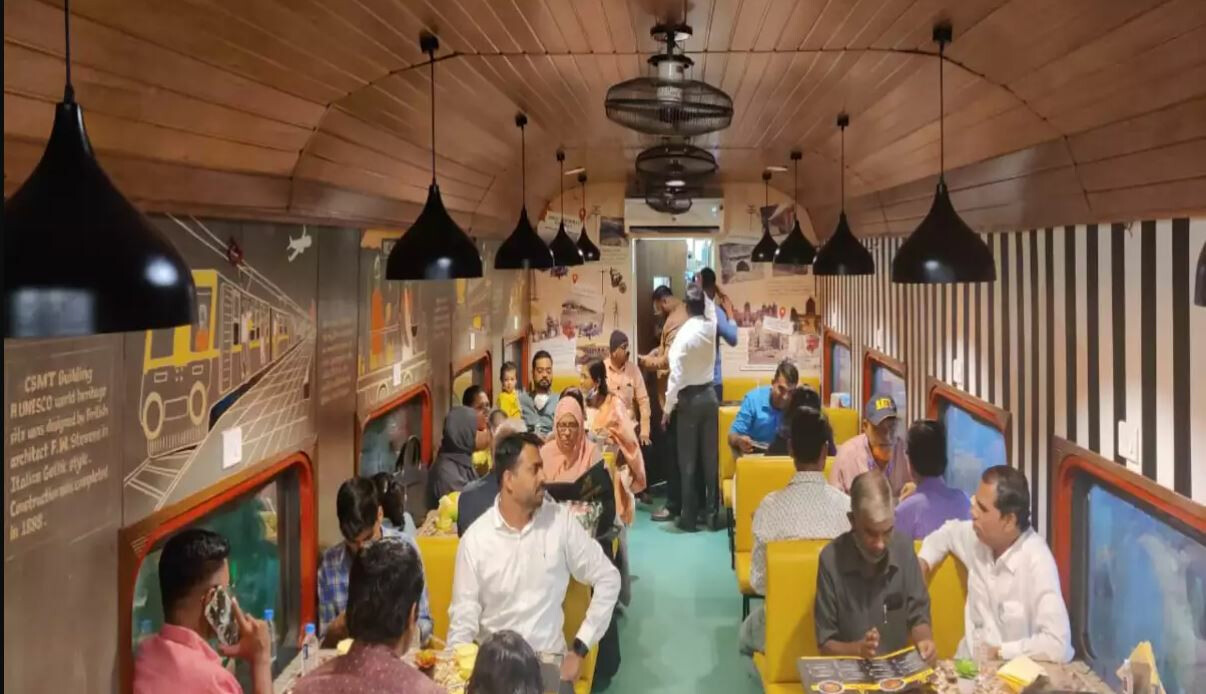 10 more 'Restaurant On Wheels' to come up in Maharashtra