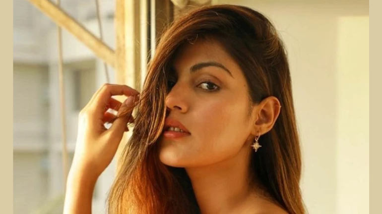 Rhea Chakraborty is Back; Joins MTV Roadies Season 19 as a Gang Leader! Rhea Chakraborty is Back; Joins MTV Roadies Season 19 as a Gang Leader!