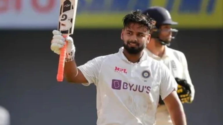 रिषभ पंतच्या शतकाने डाव सावरला, दुसऱ्या दिवसअखेर भारत ७ बाद २९४ रिषभ पंतच्या शतकाने डाव सावरला, दुसऱ्या दिवसअखेर भारत ७ बाद २९४