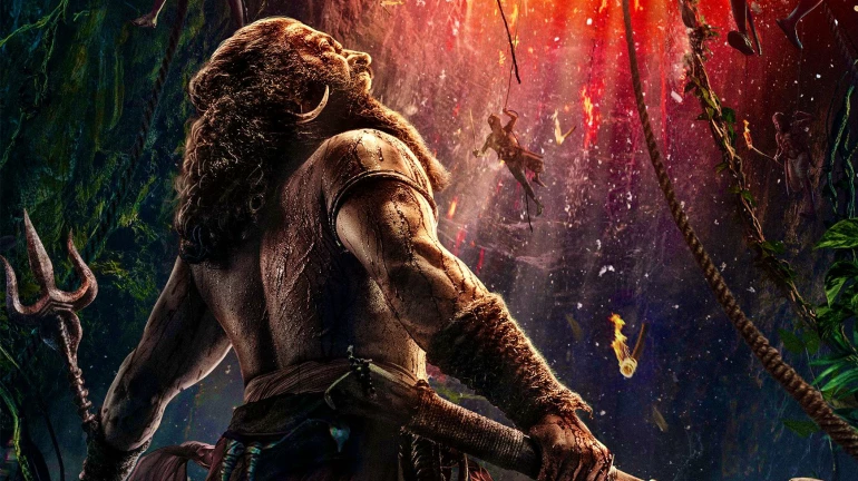 Rishabh Shetty wins Special Jury Award for 'Kantara' at 'IFFI' Rishabh Shetty wins Special Jury Award for 'Kantara' at 'IFFI'