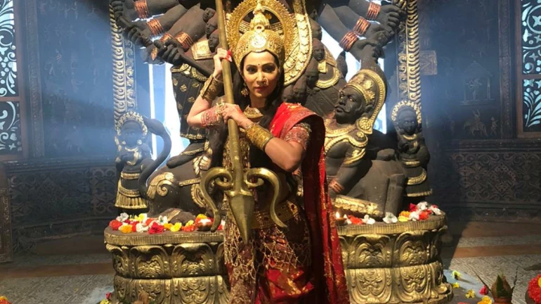 Rishina Kandhari to play Goddess Durga in Sony SAB's Tenali Rama