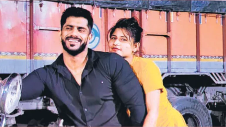 उर्वशी वैष्णव की हत्या के मामले में पुलिस ने रियाज समद खान को किया गया गिरफ्तार उर्वशी वैष्णव की हत्या के मामले में पुलिस ने रियाज समद खान को किया गया गिरफ्तार