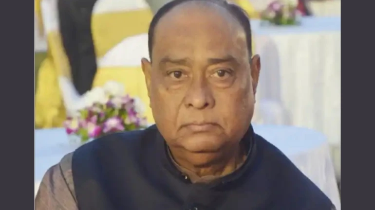 BJP के MLC और उत्तर भारतीय नेता RN सिंह का निधन BJP के MLC और उत्तर भारतीय नेता RN सिंह का निधन