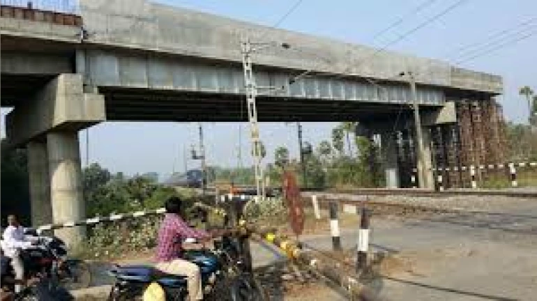 Thane: Kharegaon Rail Over Bridge Could Open in December