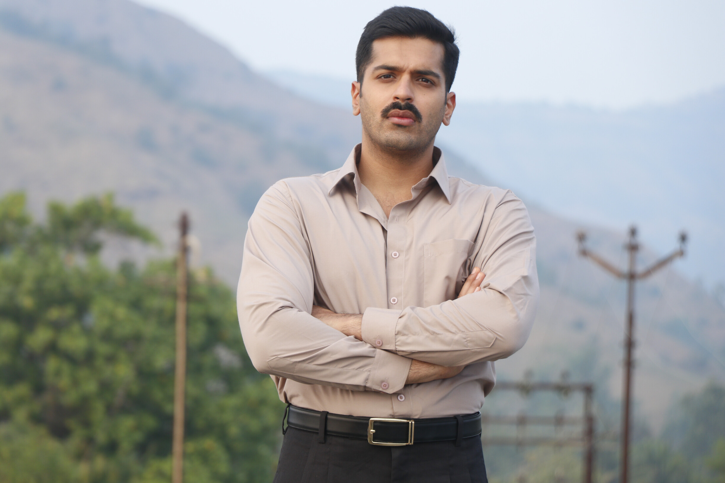 Rohan Gandotra talks about shooting in Ladakh for his upcoming web series