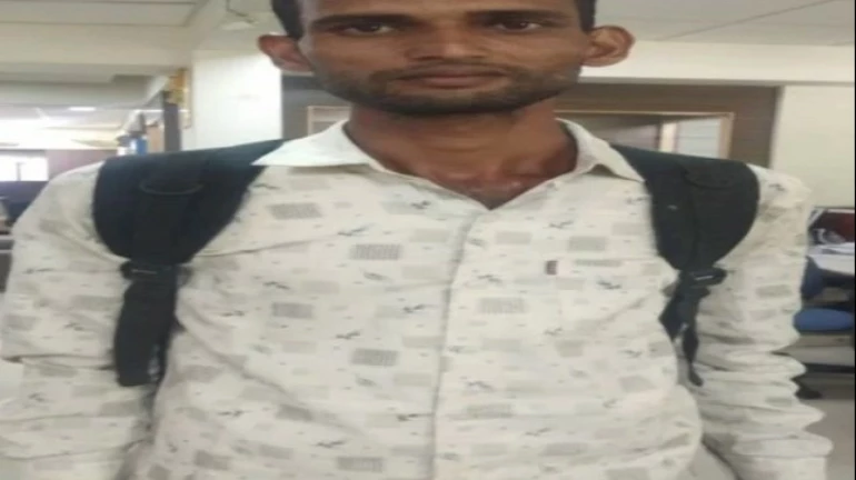 सलमान खान से मिलने 1800 किलोमीटर पैदल चलेगा ये शख्स सलमान खान से मिलने 1800 किलोमीटर पैदल चलेगा ये शख्स