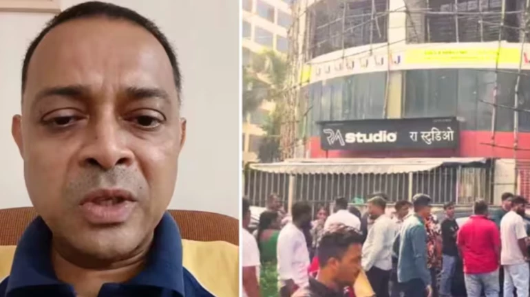 Mumbai: 'This' is what triggered Rohit Arya to Hold 17 Children Hostage Mumbai: 'This' is what triggered Rohit Arya to Hold 17 Children Hostage