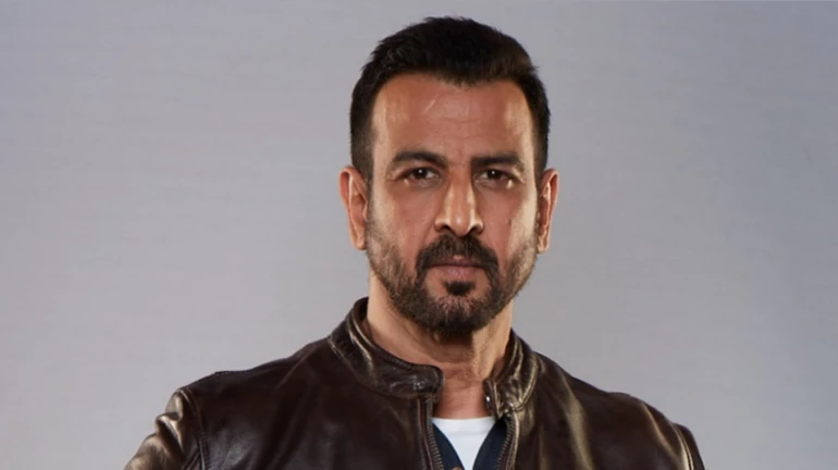 Ronit Roy all set to feature in Shemaroo TV’s crime show ‘Jurm aur Jazbaat’