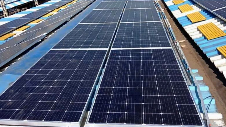 Mumbai: Asia's largest sewage pumping station now powered by solar energy