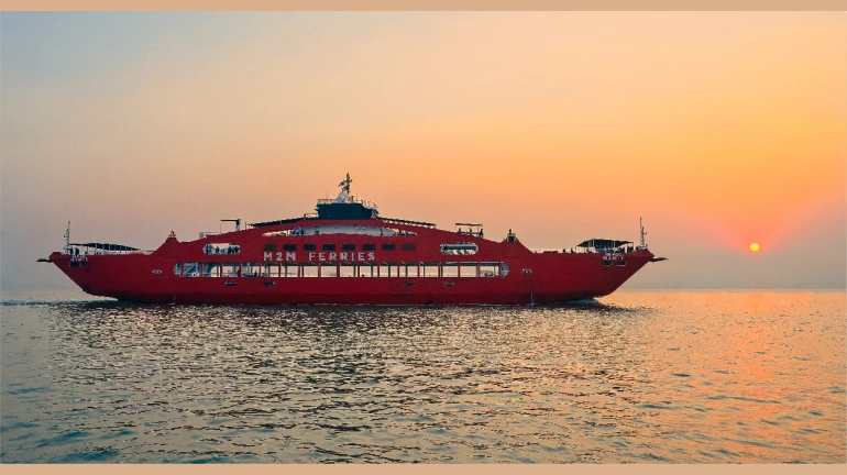 मुंबई-अलिबाग रो-रो सर्विस 25 ऑगस्टसाठी बंद मुंबई-अलिबाग रो-रो सर्विस 25 ऑगस्टसाठी बंद