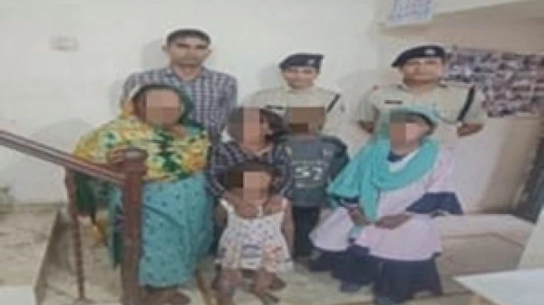 Mumbai Local News: WR’s RPF Rescues Over 300 Children In 2023 Mumbai Local News: WR’s RPF Rescues Over 300 Children In 2023