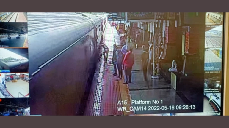 पिछले 5 महीनों में 31 लोगों की जान बचाई, मध्य रेलवे के रेलवे सुरक्षा बल ने दिखाया साहस