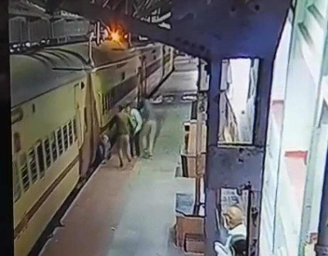 Railway Protection Force- The Saviours of Commuters