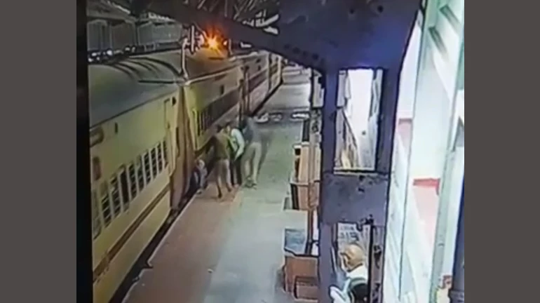 Railway Protection Force- The Saviours of Commuters Railway Protection Force- The Saviours of Commuters