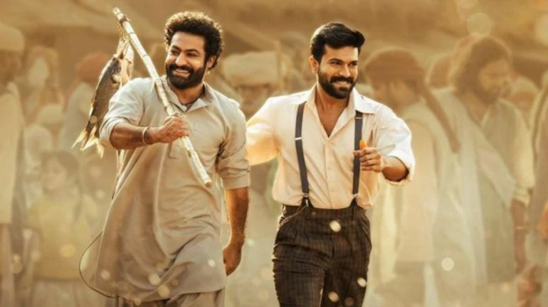 Over 1600 tickets of SS Rajamouli's RRR film sold in Los Angeles