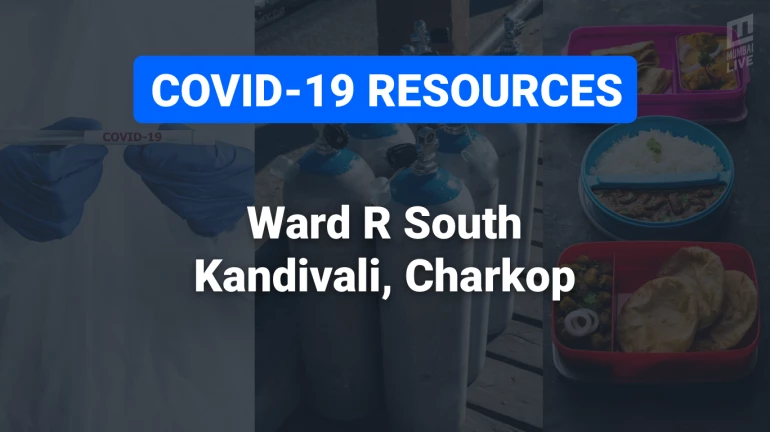 COVID-19 Resources & Information, Mumbai Ward R/S: कांदिवली (पूर्व), कांदिवली (पश्चिम) COVID-19 Resources & Information, Mumbai Ward R/S: कांदिवली (पूर्व), कांदिवली (पश्चिम)
