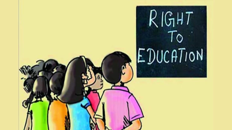 Maharashtra education department announces RTE admission