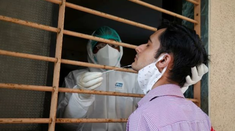 RT-PCR सह 'या' चाचण्याही झाल्या स्वस्त, जाणून घ्या नवे दर RT-PCR सह 'या' चाचण्याही झाल्या स्वस्त, जाणून घ्या नवे दर