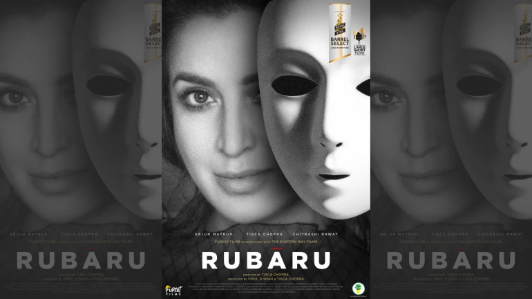 Tisca Chopra debuts as a director with 'Rubaru' Tisca Chopra debuts as a director with 'Rubaru'