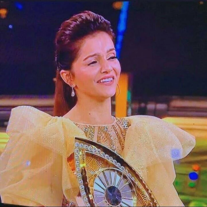 Rubina Dilaik's trophy moment as winner - pics from the Grand Finale of Bigg Boss 14