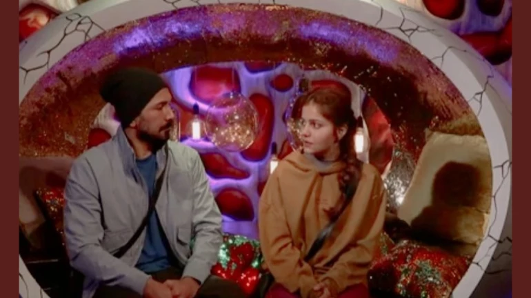 Bigg Boss 14: सलमान खान ने ऐसा क्या कहा कि शो छोड़ने के लिए तैयार हो गईं रुबीना Bigg Boss 14: सलमान खान ने ऐसा क्या कहा कि शो छोड़ने के लिए तैयार हो गईं रुबीना