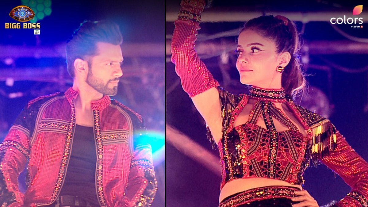 Rubina Dilaik's trophy moment as winner - pics from the Grand Finale of Bigg Boss 14