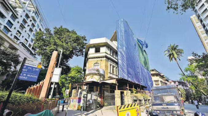 दक्षिण मुंबईतील रुक्मिणी हॉस्पीटलच्या जागेवर आलिशान टॉवर उभारणार?