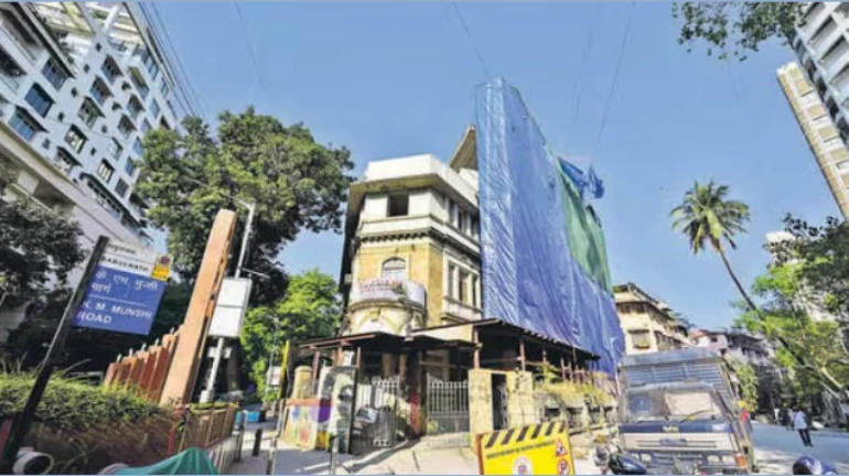 दक्षिण मुंबईतील रुक्मिणी हॉस्पीटलच्या जागेवर आलिशान टॉवर उभारणार? दक्षिण मुंबईतील रुक्मिणी हॉस्पीटलच्या जागेवर आलिशान टॉवर उभारणार?