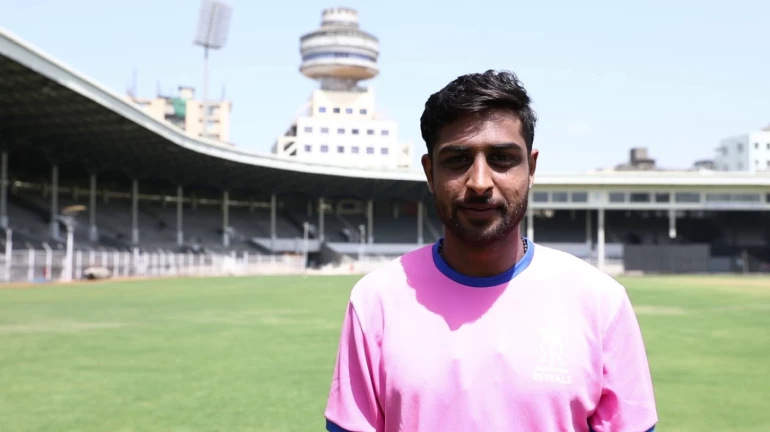 Cricket: Mumbai Allrounder Shubham Ranjane To Play For Goa