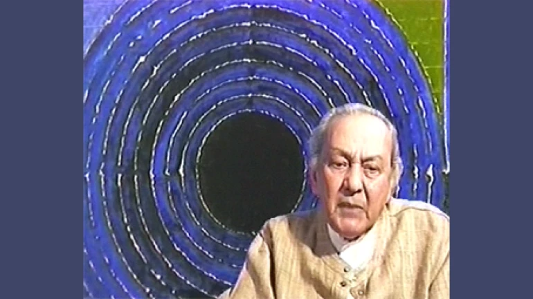 Mumbai: Unknown person steals painting worth INR 2.5 crore of famous painter Mumbai: Unknown person steals painting worth INR 2.5 crore of famous painter