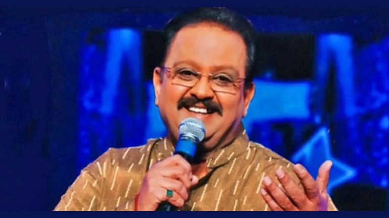 गायक एसपी बालसुब्रमण्यम यांचं निधन गायक एसपी बालसुब्रमण्यम यांचं निधन