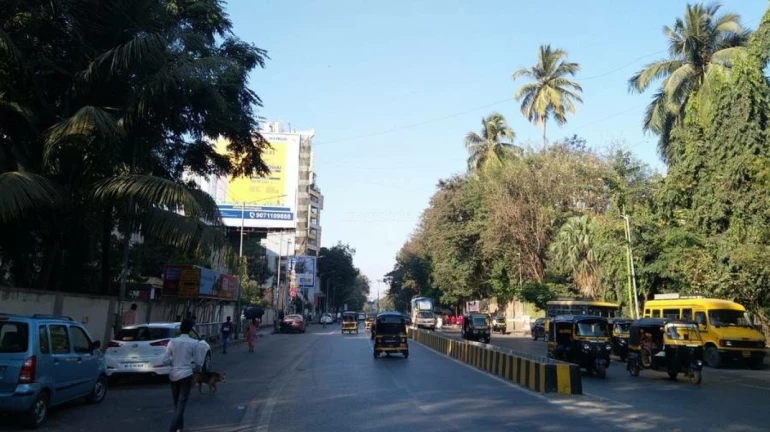 Mumbai: BMC demolishes chawl on SV Road; Jogeshwari to Vile Parle commute to get easier