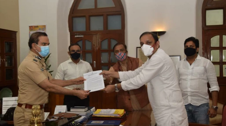 Congress demands probe against BJP-driven social media terrorism Congress demands probe against BJP-driven social media terrorism