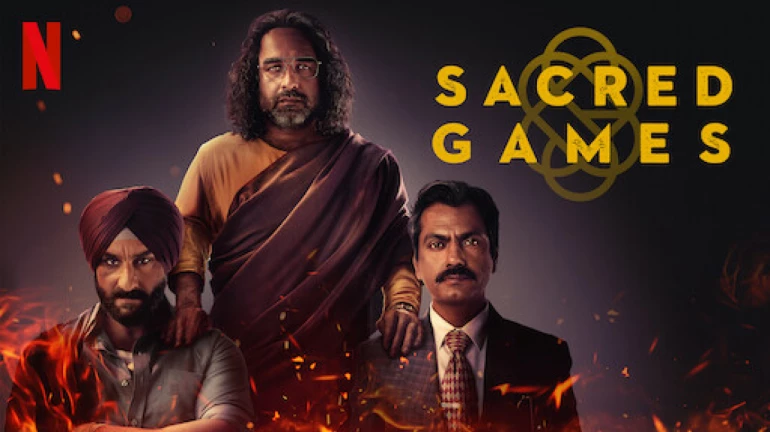 'Sacred Games 3' won't happen: Anurag Kashyap