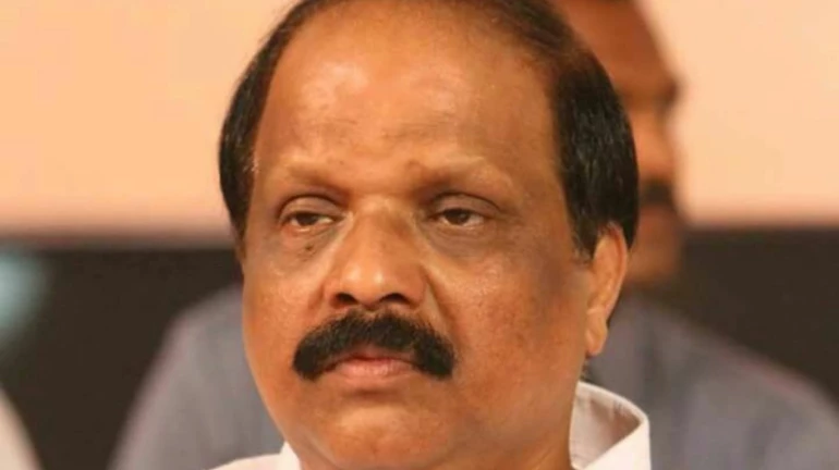 दादर- शिंदे समुद के विधायक सदा सरवणकर के खिलाफ केस दर्ज दादर- शिंदे समुद के विधायक सदा सरवणकर के खिलाफ केस दर्ज