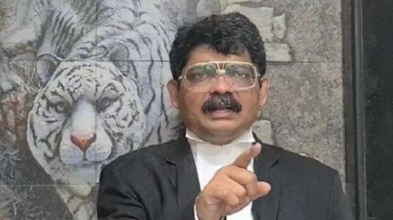 गांधीजी के विचार खत्म हो गए- गुणरत्न सदावर्ते गांधीजी के विचार खत्म हो गए- गुणरत्न सदावर्ते