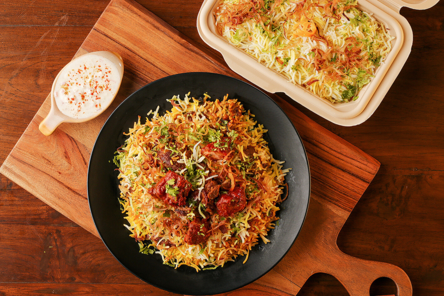 This Bakri Eid, feast on delicacies from Saffron by The Sassy Spoon