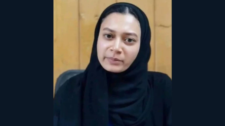 Thane: Corporator’s Sahar Sheikh’s Father Calls Caste Certificate Case ‘Politically Motivated’ Thane: Corporator’s Sahar Sheikh’s Father Calls Caste Certificate Case ‘Politically Motivated’