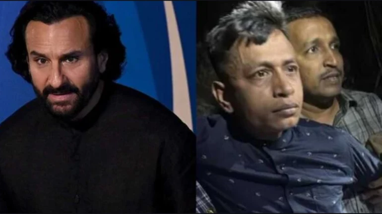 Saif attack case: Police receives face verification report of accused Saif attack case: Police receives face verification report of accused