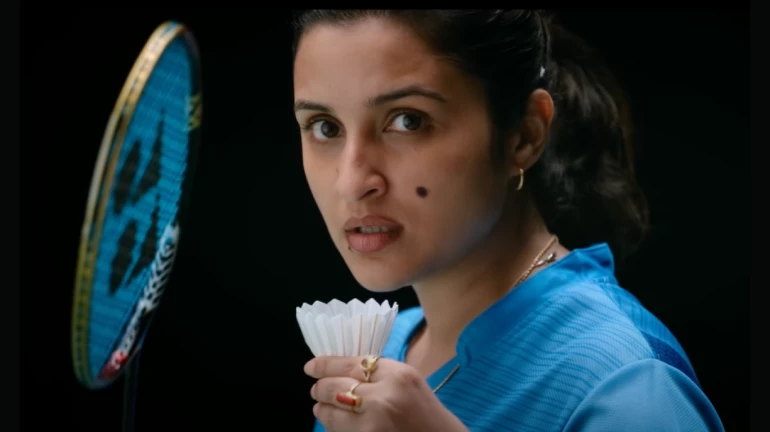 मोटिवेशन से भरा है Saina का ट्रेलर, परिणीति की धमाकेदार वापसी मोटिवेशन से भरा है Saina का ट्रेलर, परिणीति की धमाकेदार वापसी