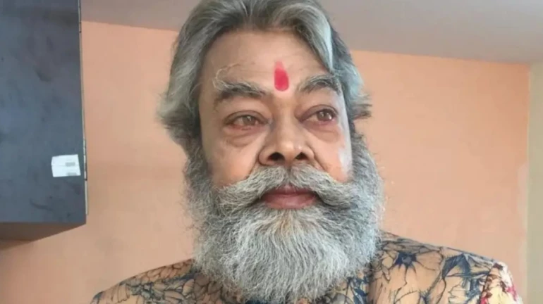 ठाकुर सज्जन सिंह फेम अभिनेते अनुपम श्याम ओझा यांचं निधन ठाकुर सज्जन सिंह फेम अभिनेते अनुपम श्याम ओझा यांचं निधन