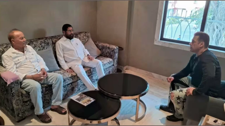 हा महाराष्ट्र आहे, आम्ही गुंडांचा नायनाट करू : मुख्यमंत्री एकनाथ शिंदे हा महाराष्ट्र आहे, आम्ही गुंडांचा नायनाट करू : मुख्यमंत्री एकनाथ शिंदे