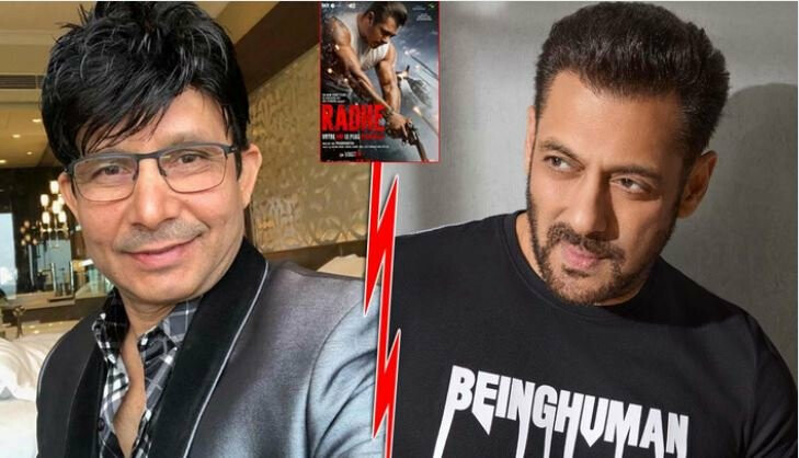 सलमान खानच्या नोटीसनंतर KRKनं ट्विटर अकाऊंट केलं प्रायव्हेट