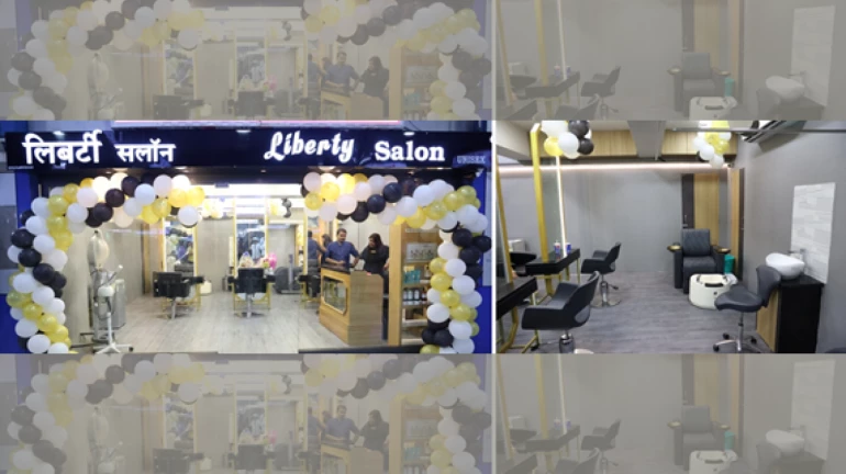 Mumbai Local News: Unisex Salons Open At Churchgate & Andheri Stations Mumbai Local News: Unisex Salons Open At Churchgate & Andheri Stations