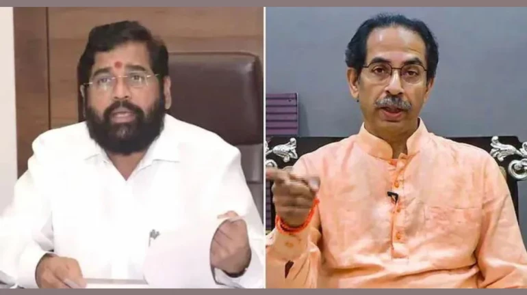 Eknath Shinde Rebellion: Shiv Sena Launches Scathing Attack On BJP Through Its Mouthpiece