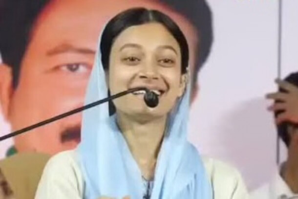 Thane: Police Issue Notice to AIMIM Corporator Sahar Sheikh Over Post-Poll Speech